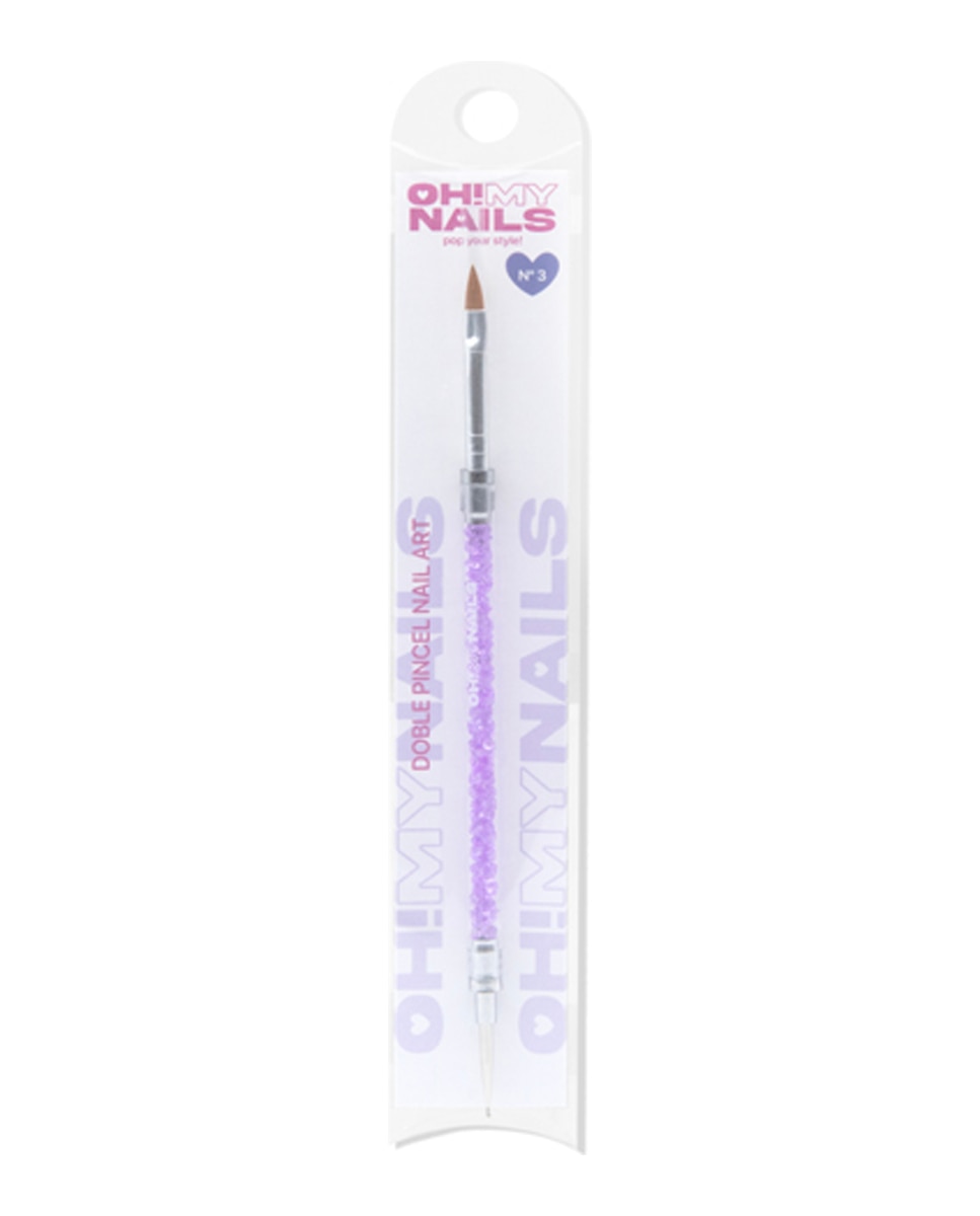 You Are The Princess - Oh My Nails Double Art Brush You Are The Princess.