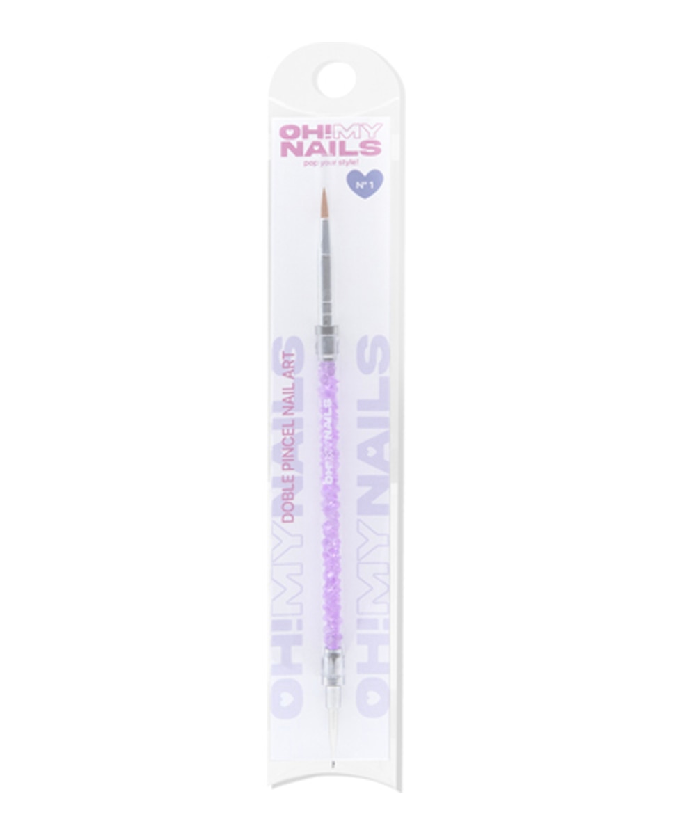You Are The Princess - Oh My Nails Double Art Brush You Are The Princess.