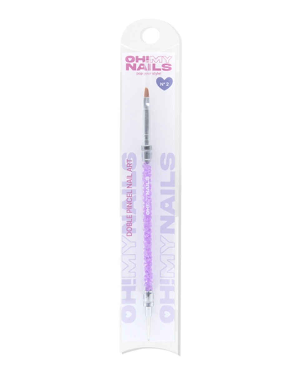 You Are The Princess - Oh My Nails Double Art Brush You Are The Princess.