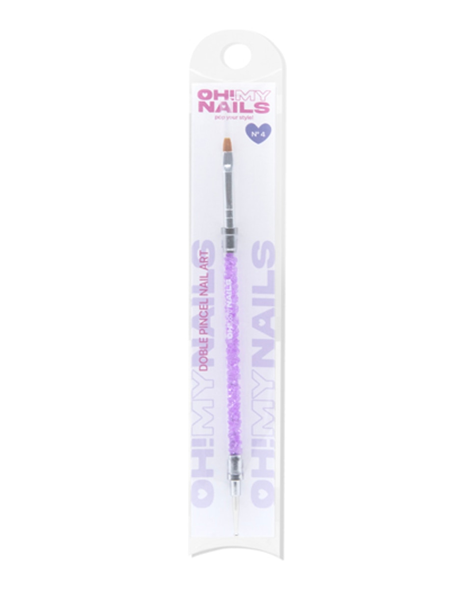 You Are The Princess - Oh My Nails Double Art Brush You Are The Princess.