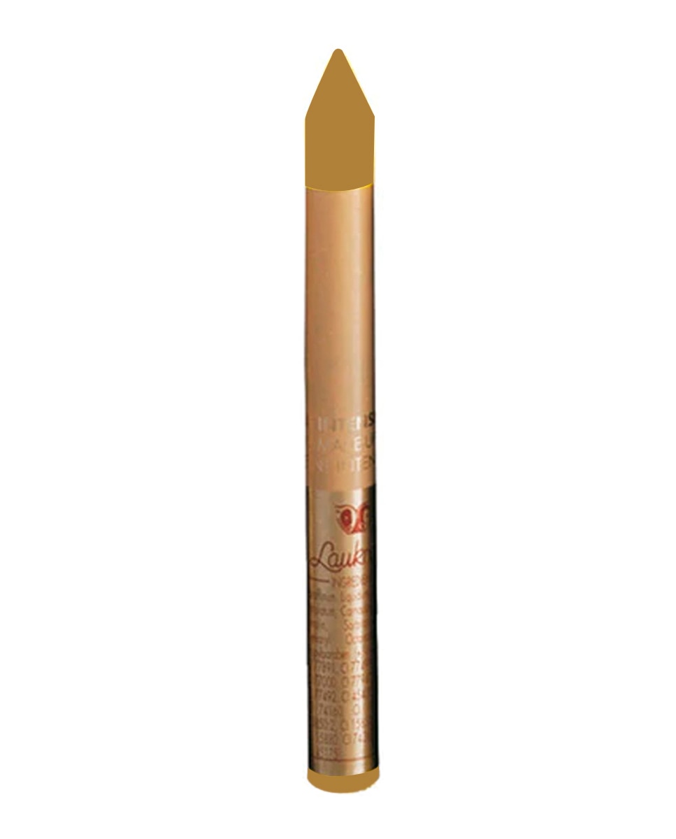 Imagen 0 de Lapices de colores intensos barra pequeña Laukrom Oro