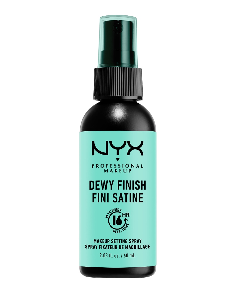 NYX Professional Makeup - Fijador Makeup Setting Dewy Finish NYX Professional Makeup.
