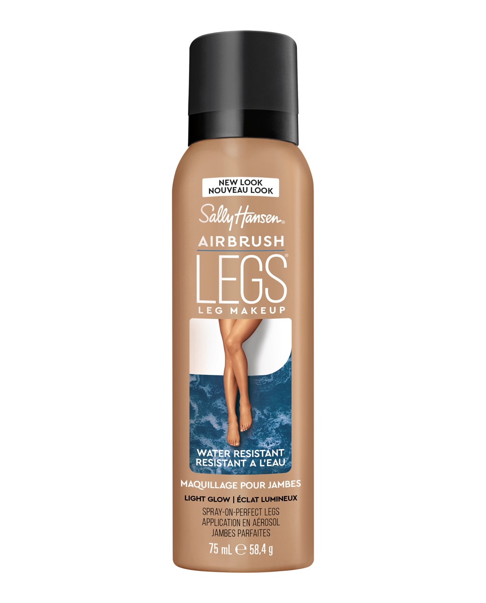 Sally Hansen - Maquillaje spray para piernas Airbrush Legs Sally Hansen.
