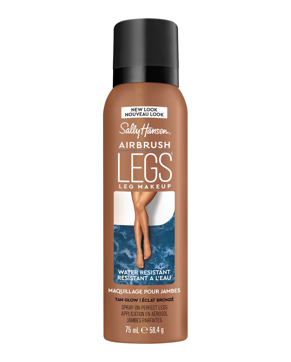 Sally Hansen - Maquillaje spray para piernas Airbrush Legs Sally Hansen.