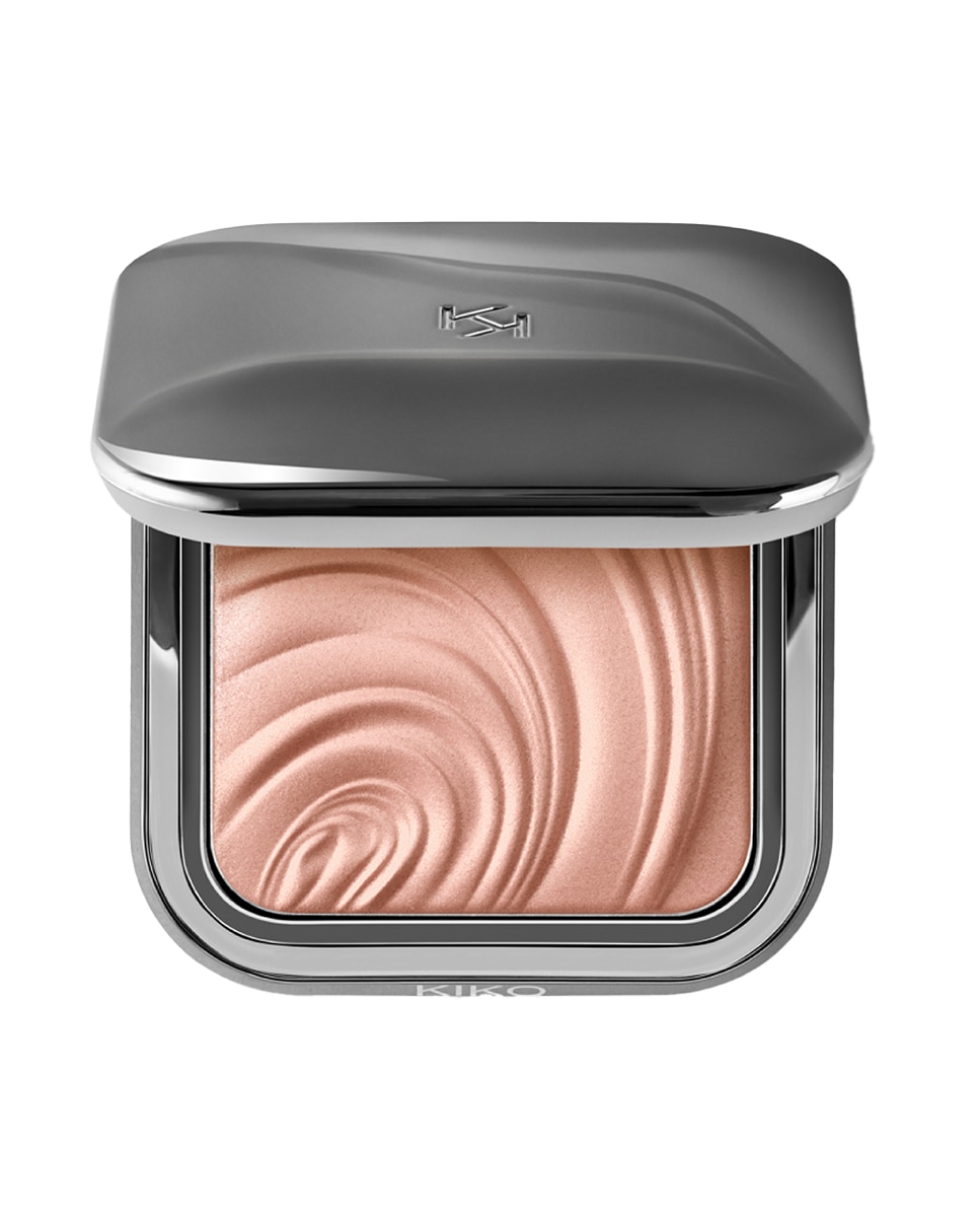 Iluminador Líquido Glow Fusion Highlighting Drops Kiko Milano - 02 Coral 02 Coral-1