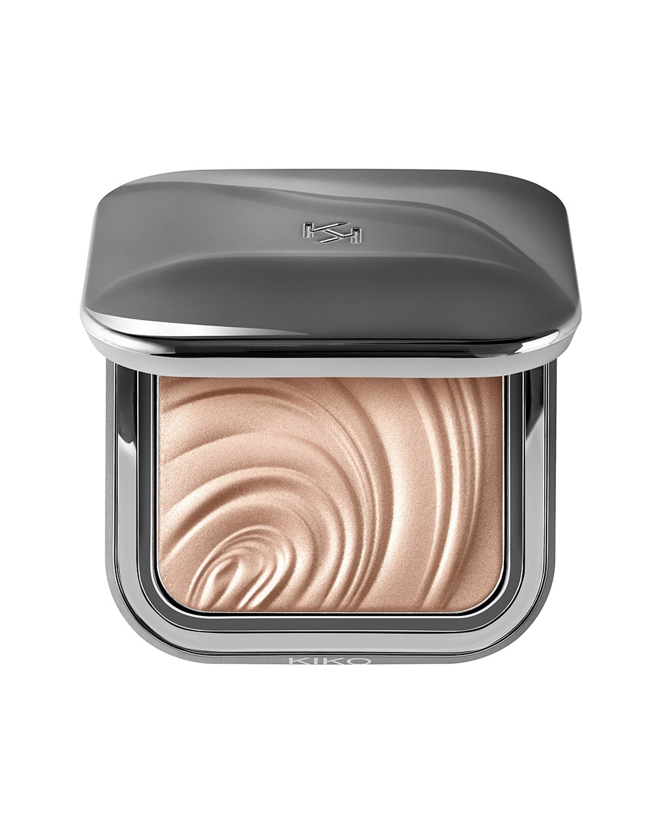 Iluminador Líquido Glow Fusion Highlighting Drops Kiko Milano - 01 Champagne 01 Champagne-1