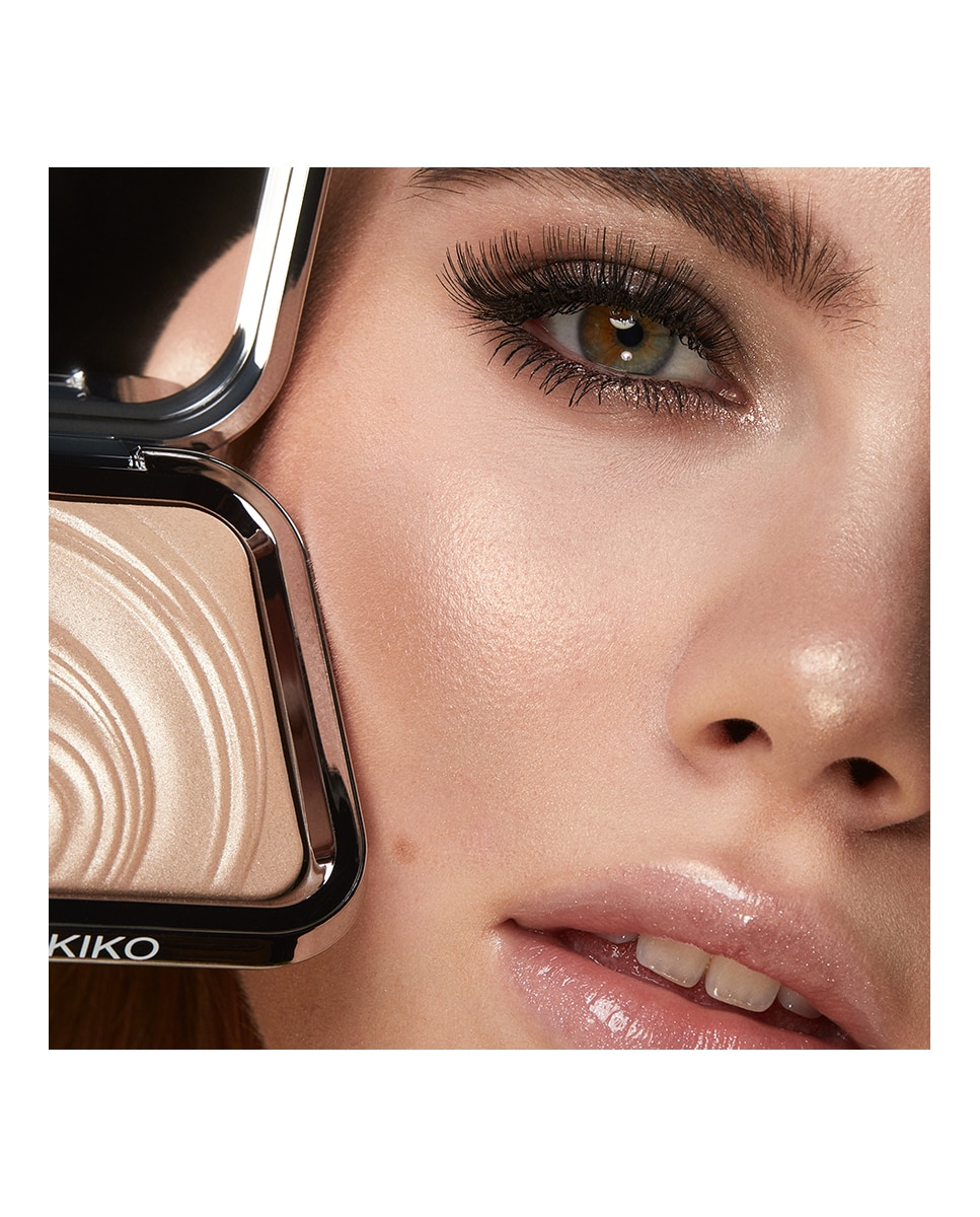 Iluminador Líquido Glow Fusion Highlighting Drops Kiko Milano - 01 Champagne 01 Champagne-3