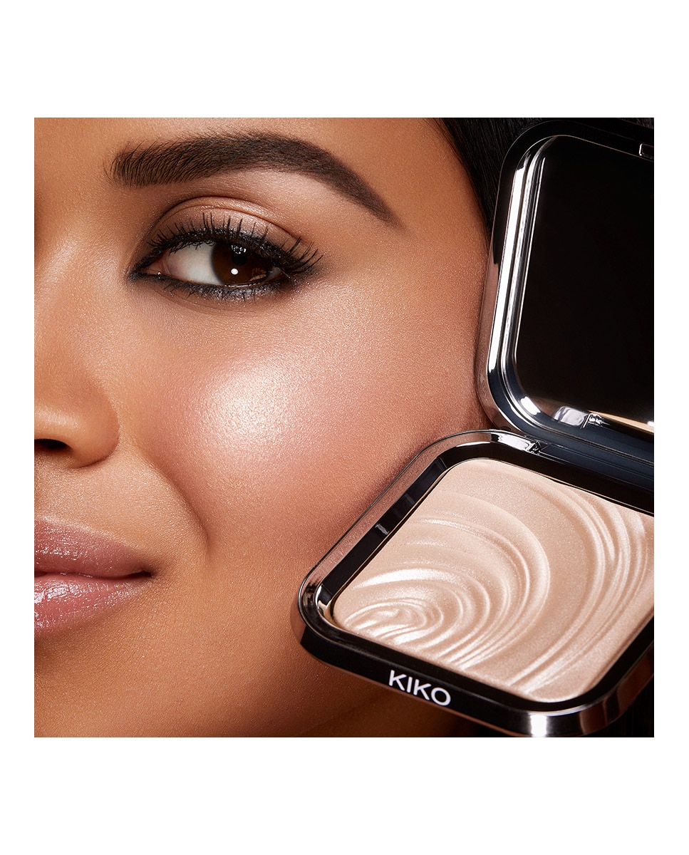 Iluminador Líquido Glow Fusion Highlighting Drops Kiko Milano - 01 Champagne 01 Champagne-4