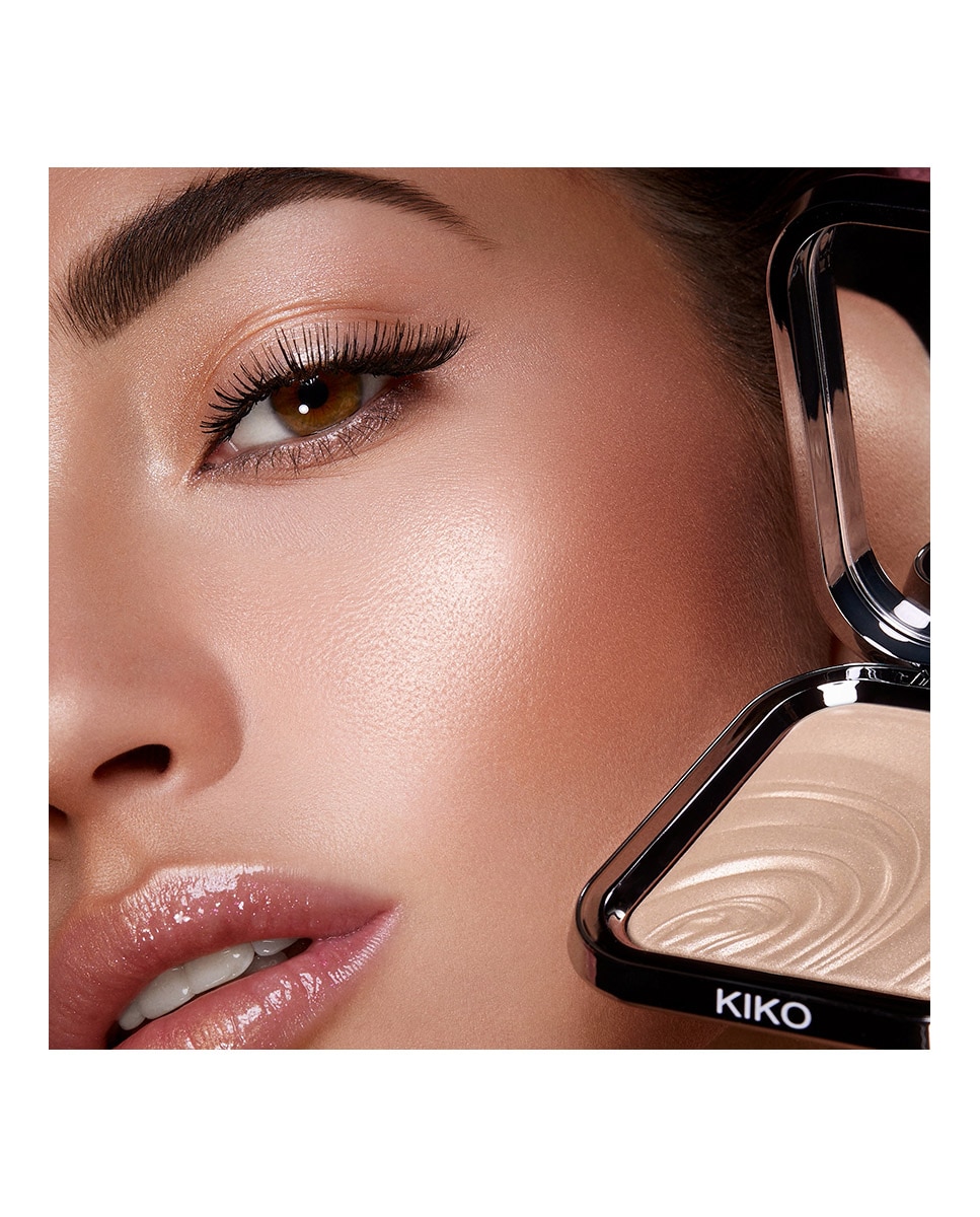 Iluminador Líquido Glow Fusion Highlighting Drops Kiko Milano - 01 Champagne 01 Champagne-5