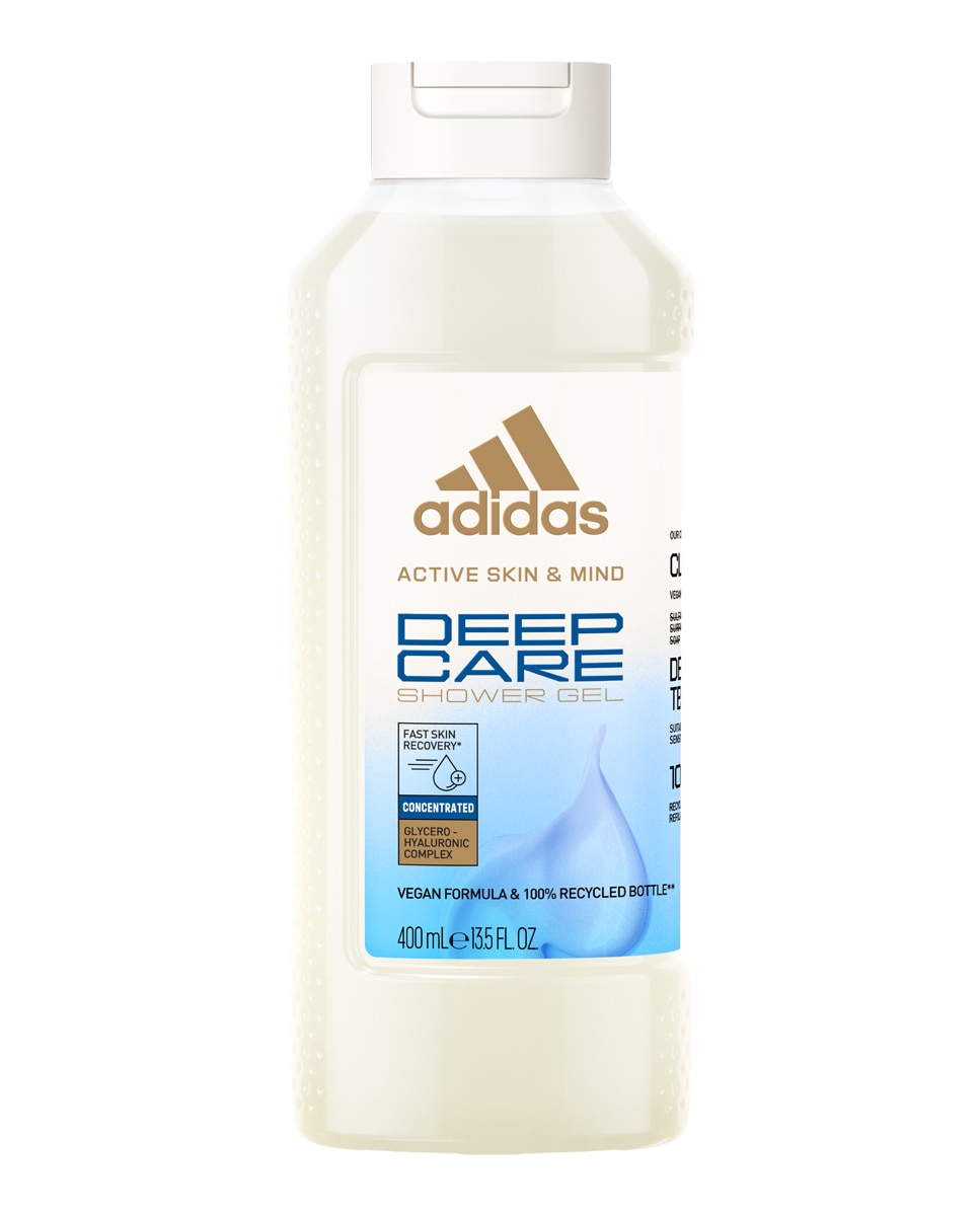 Imagen 0 de Gel de Baño Deep Care 400 ml Adidas
