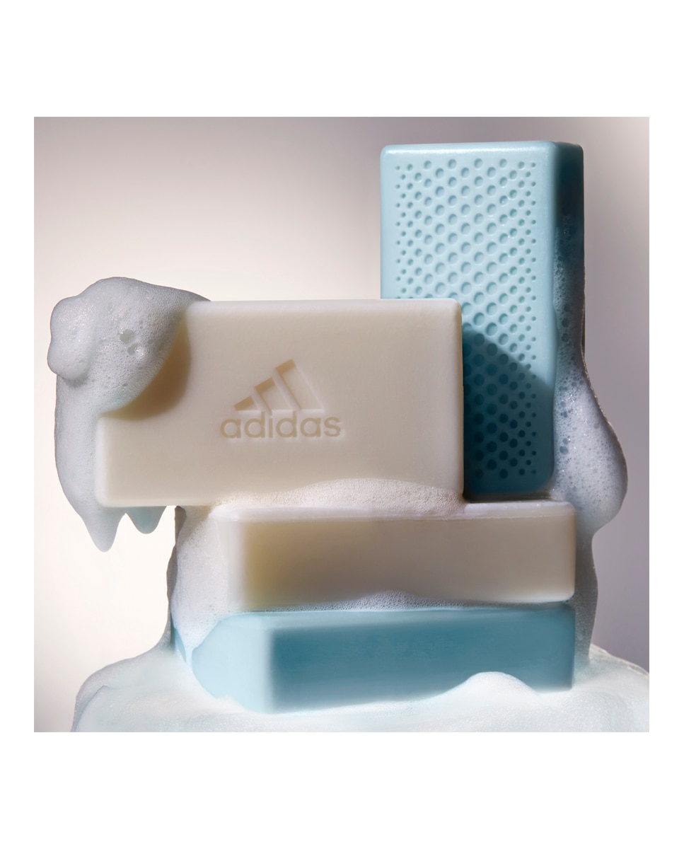 Jabón Deep Care Soap Bar Adidas 6