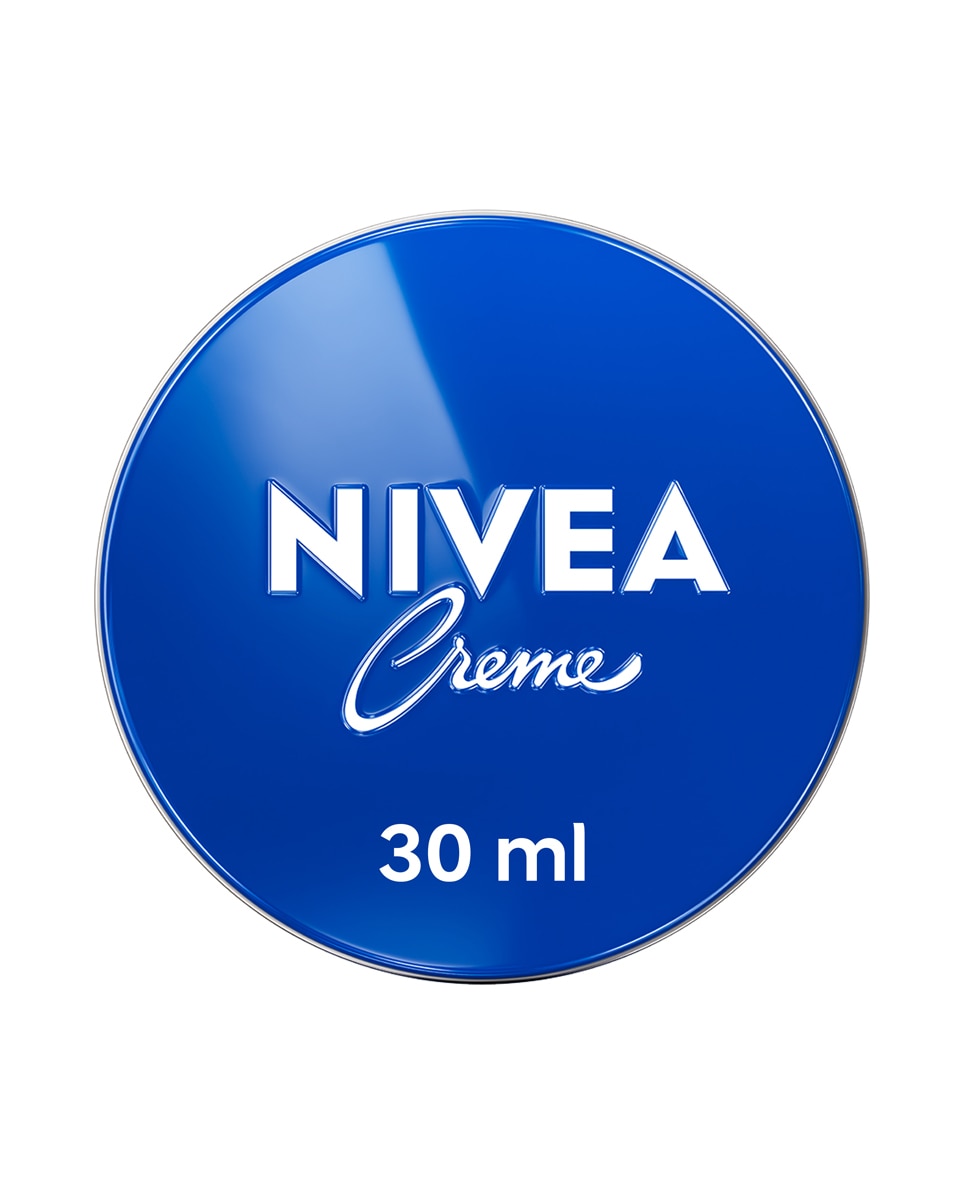 Imagen 0 de Crema Hidratante Multiuso Creme Mini Formato De Viaje 30 ml Nivea