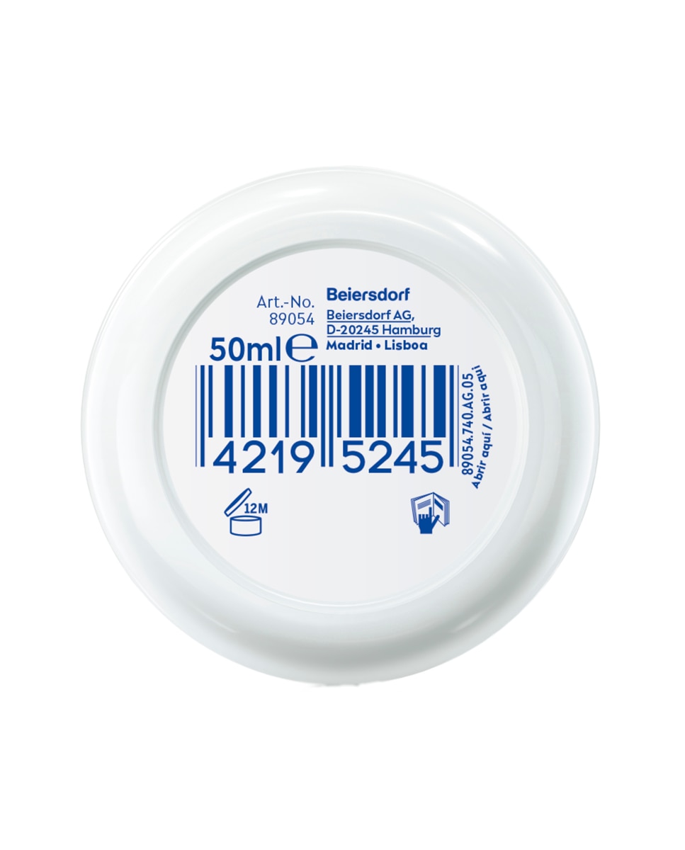 Crema Hidratante Multiuso Soft Mini 50 ml Nivea - 50 ml 2