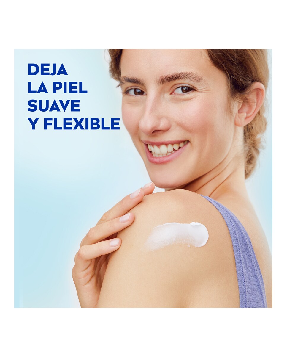 Crema Hidratante Multiuso Soft Mini 50 ml Nivea 6