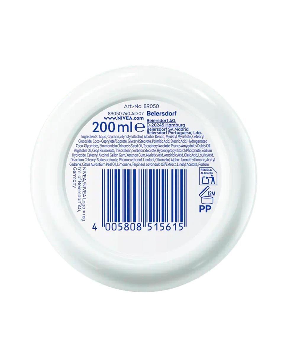 Crema Hidratante Multiuso Soft 200 ml Nivea - 200 ml 2
