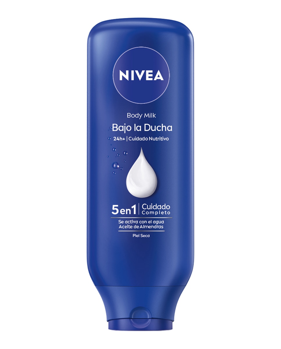 NIVEA - Acondicionador Nutritivo De Piel Seca Bajo La Ducha 400 ml Nivea.