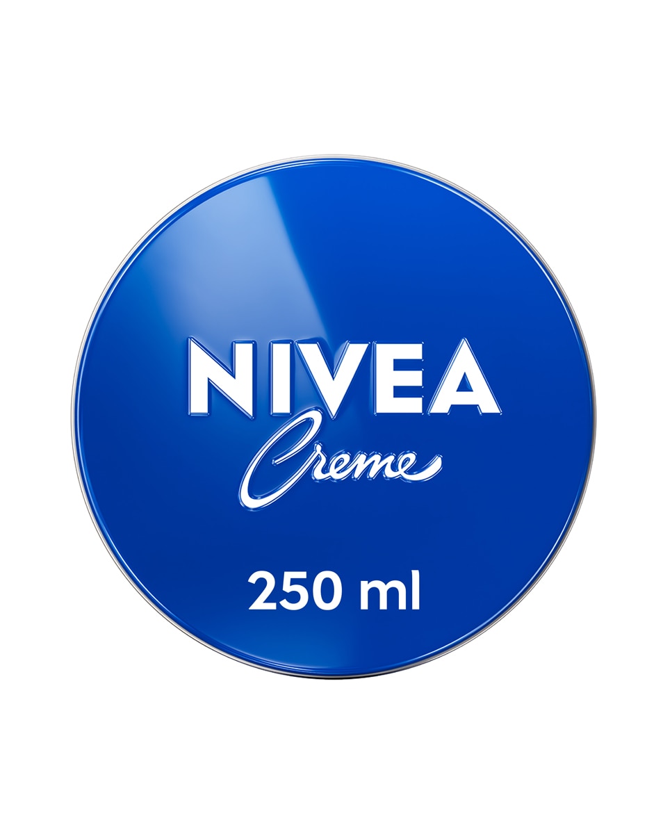 Crema Hidratante Multiuso Creme 250 ml Nivea - 250 ml 1