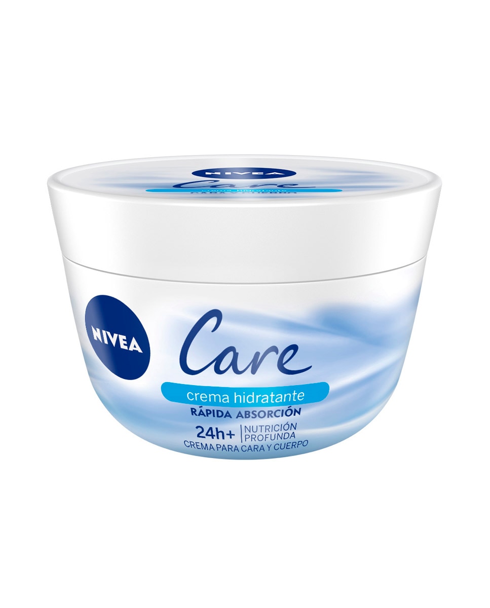 Crema Corporal Care Hidratante Multiuso Nivea - 400 ml 1