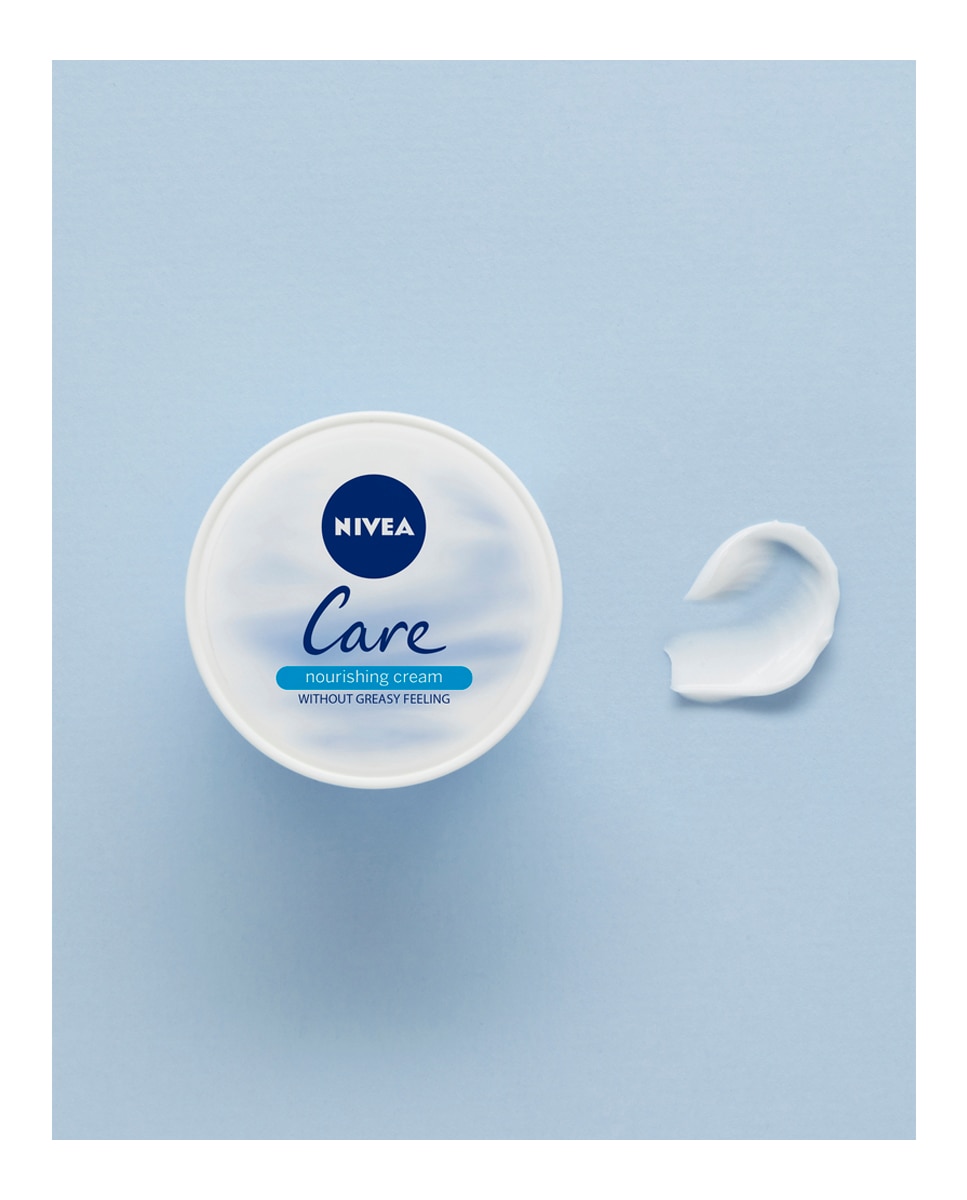 Crema Corporal Care Hidratante Multiuso Nivea - 400 ml 2