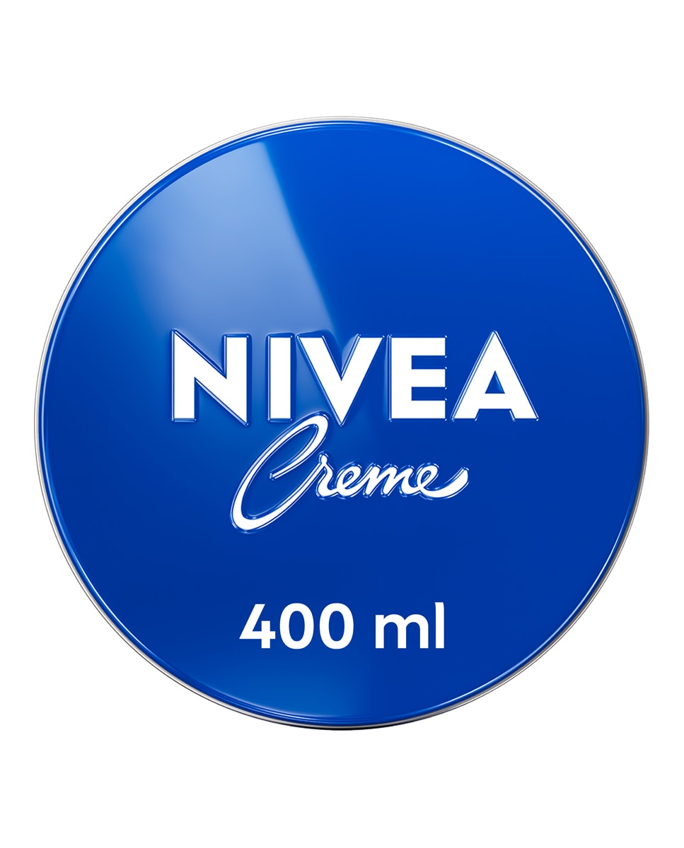Imagen 0 de Crema Hidratante Multiuso Creme 400 ml Nivea