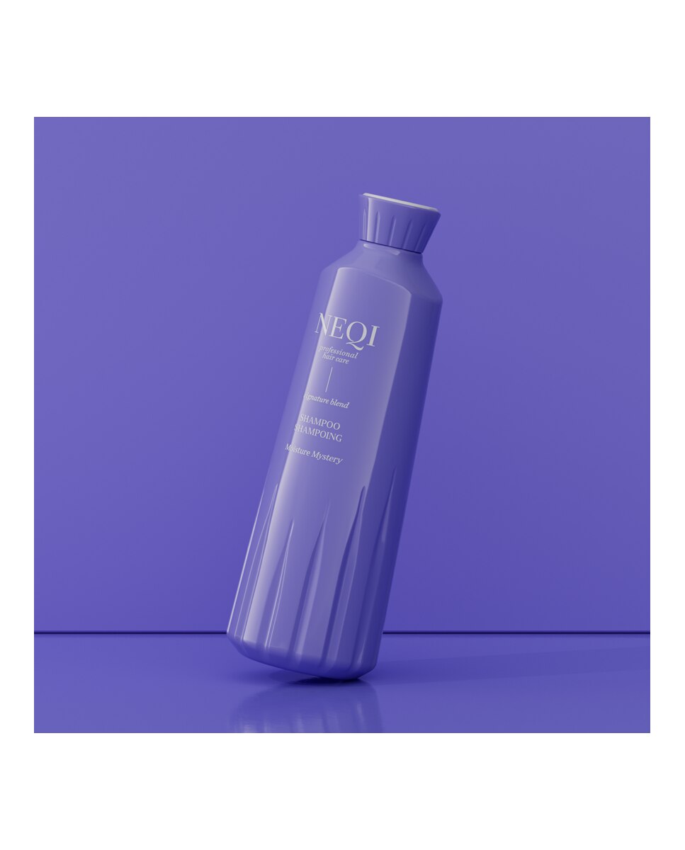 Champú Moisture Mystery Shampoo Neqi - 330 ml 2