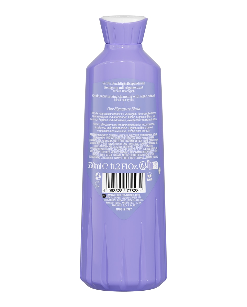 Champú Moisture Mystery Shampoo Neqi - 330 ml 3