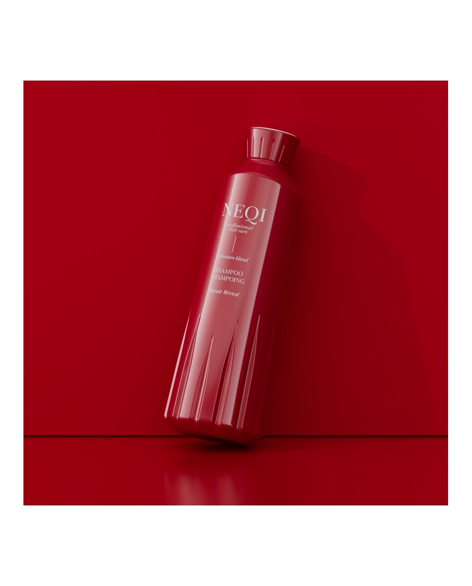 Champú Repair Reveal Shampoo Neqi - 330 ml 2