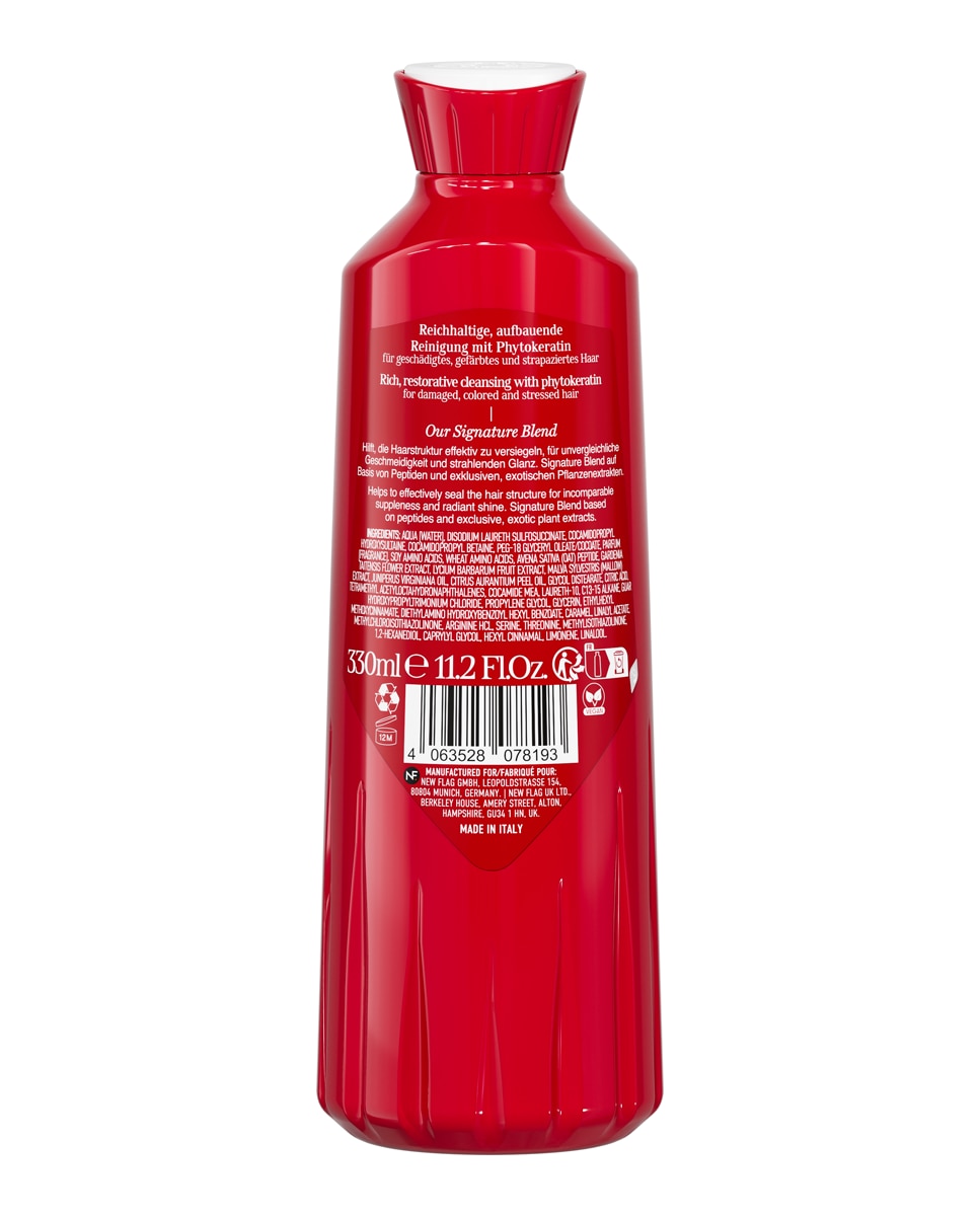 Champú Repair Reveal Shampoo Neqi - 330 ml 3