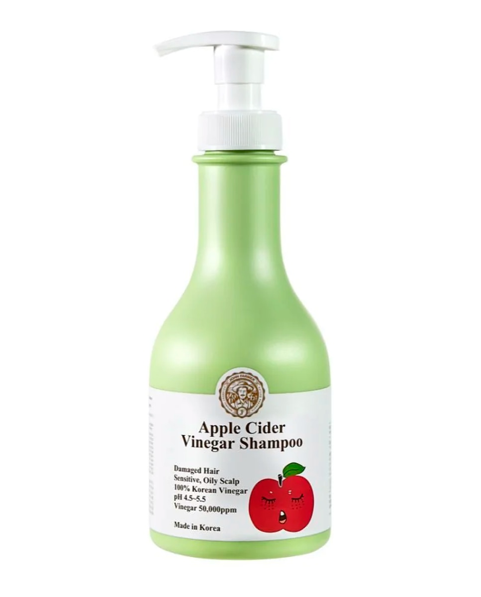 Champú Apple Cider Vinegar 440 ml John Farmer - 440 ml 1