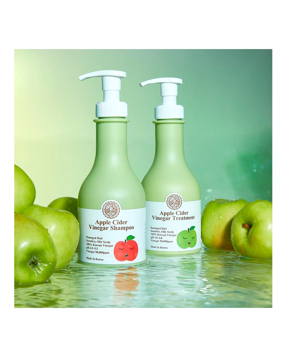 Champú Apple Cider Vinegar 440 ml John Farmer - 440 ml 3
