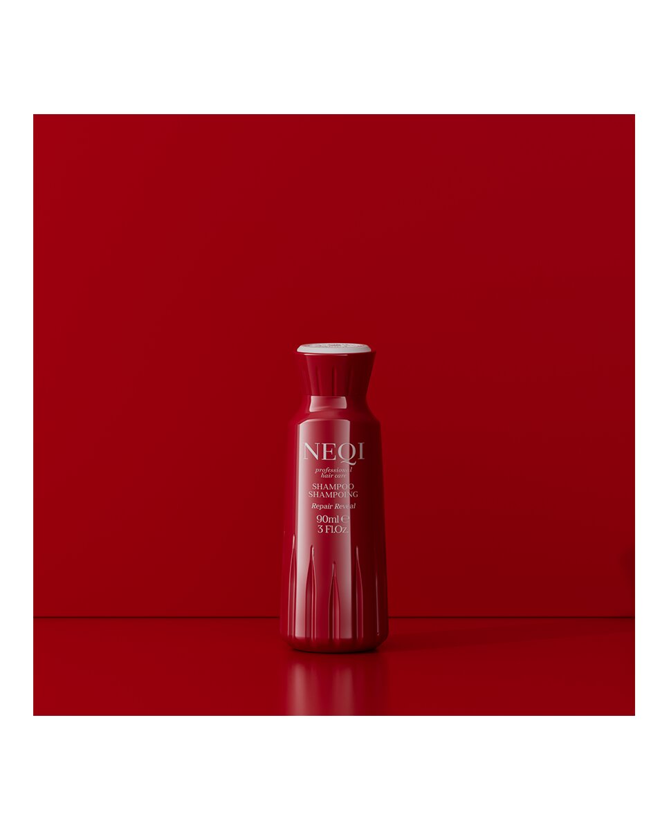 Champú Reparador Repair Reveal Neqi 1