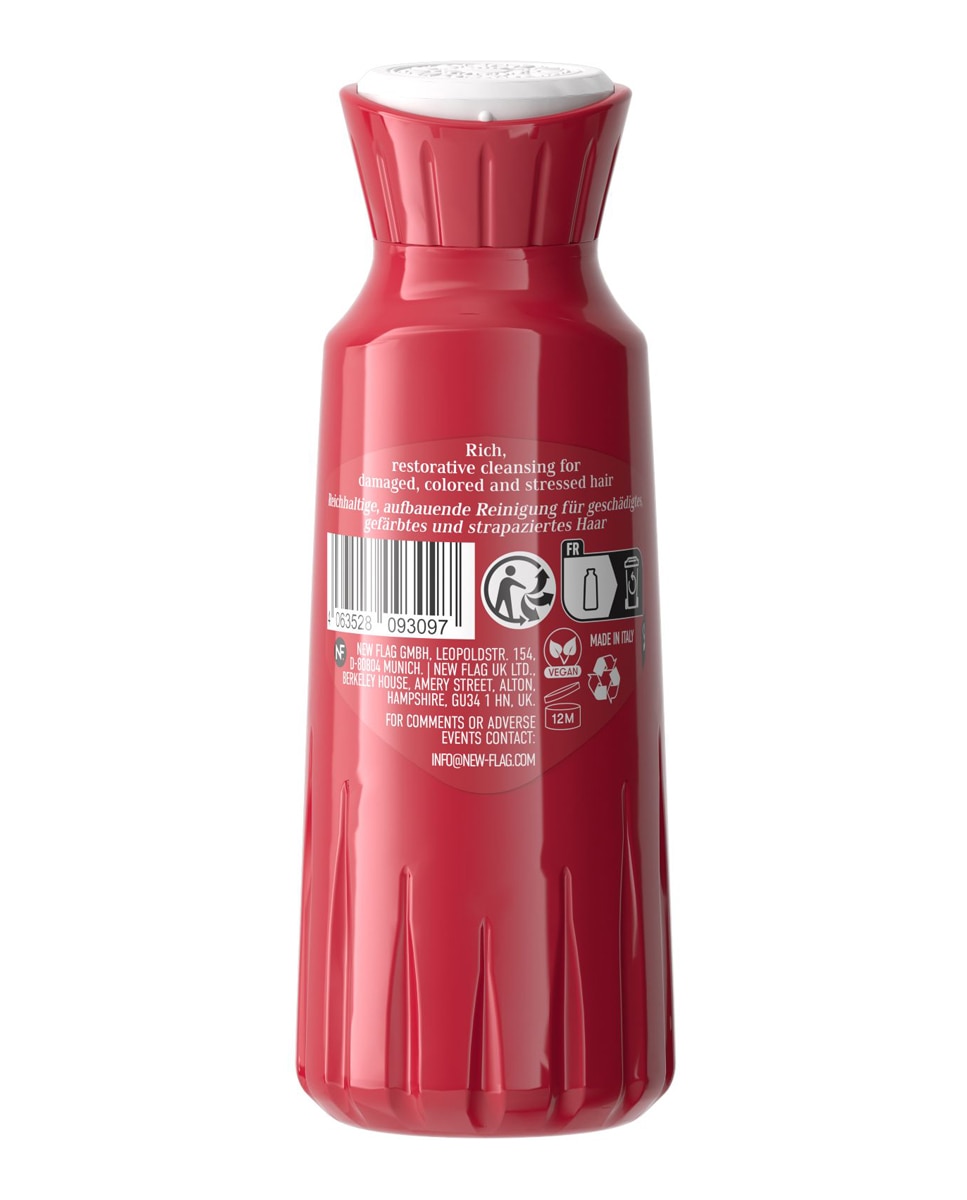 Champú Reparador Repair Reveal Neqi 3