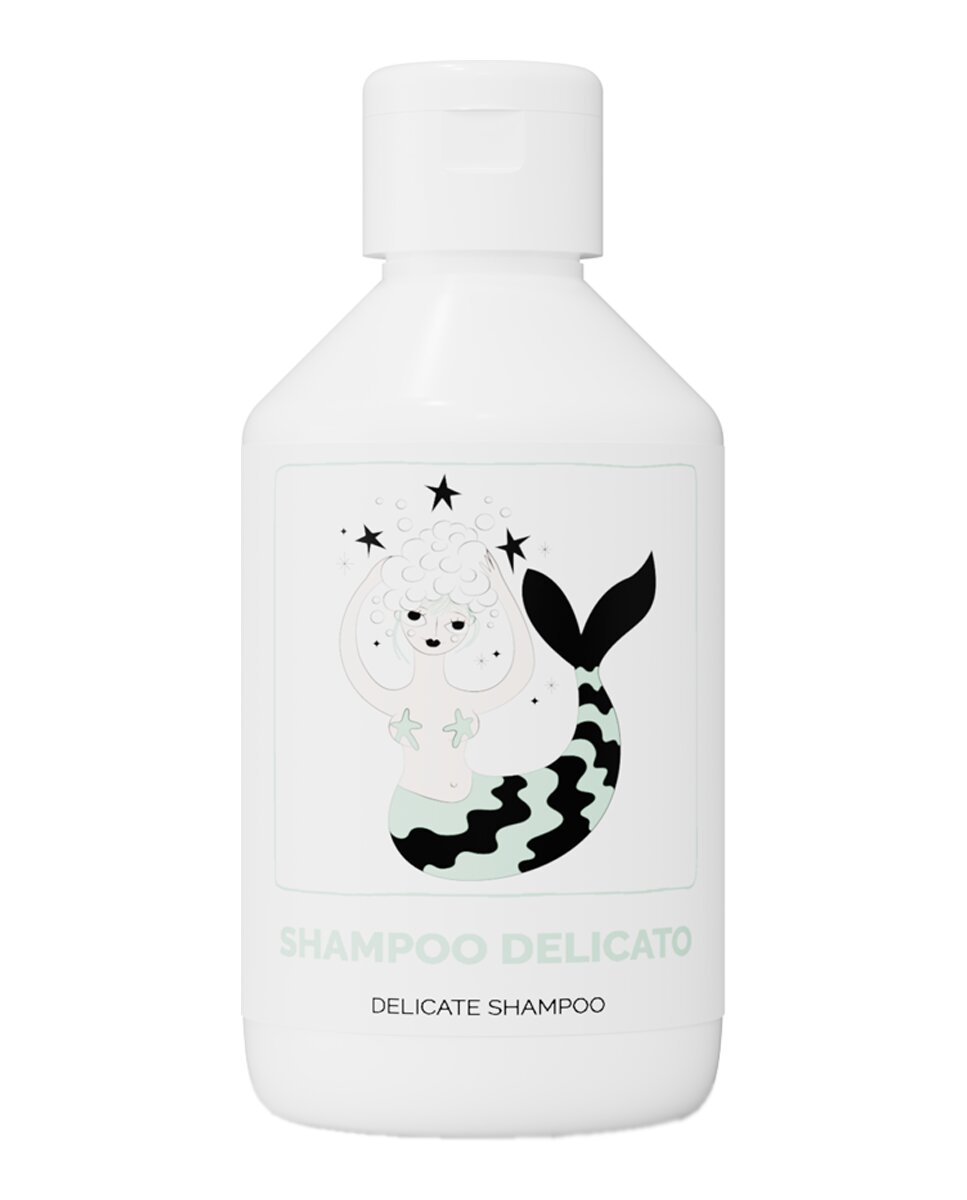 VERALAB - Champús Delicato 200 ml Veralab.