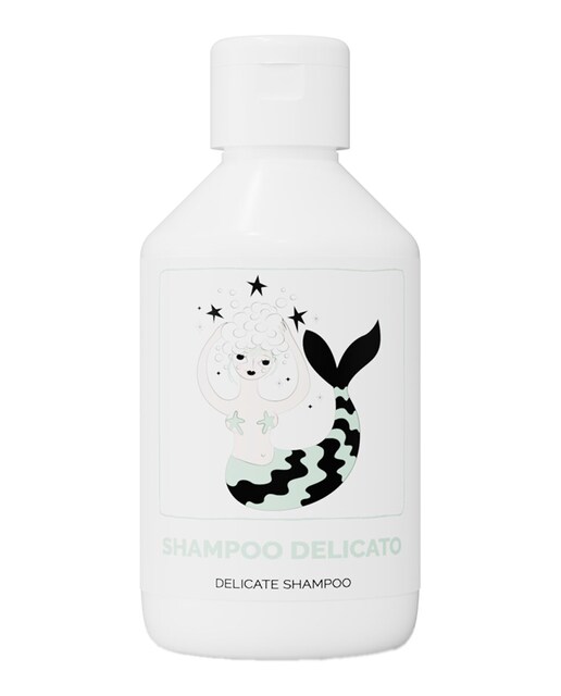 Champús Delicato 200 ml Veralab