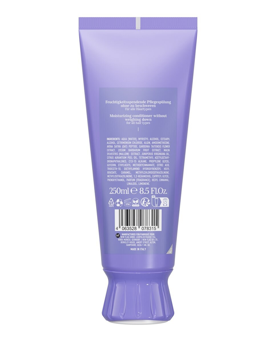 Acondicionador Moisture Mystery Conditioner 250 ml Neqi - 250 ml 3