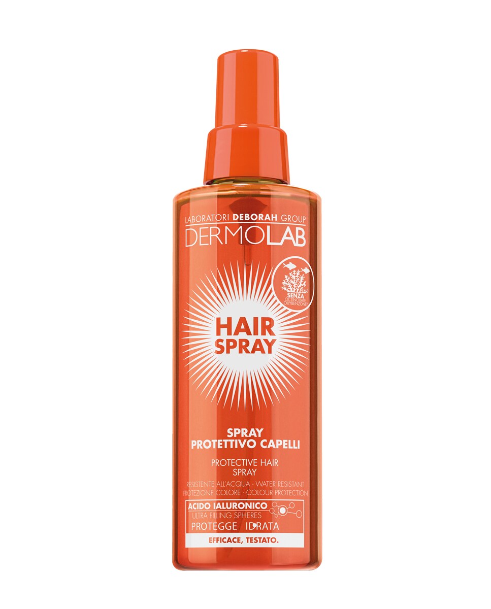 Spray protector cabello Dermolab 1