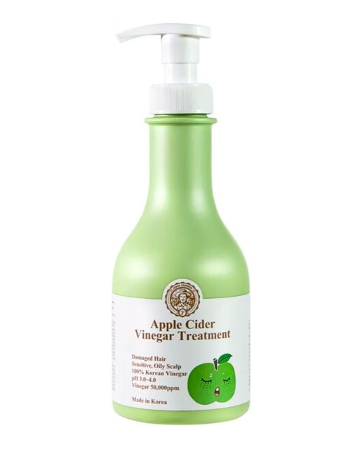 Imagen 0 de Tratamiento Capilar Anti-Caída Apple Cider Vinegar 440 ml John Farmer