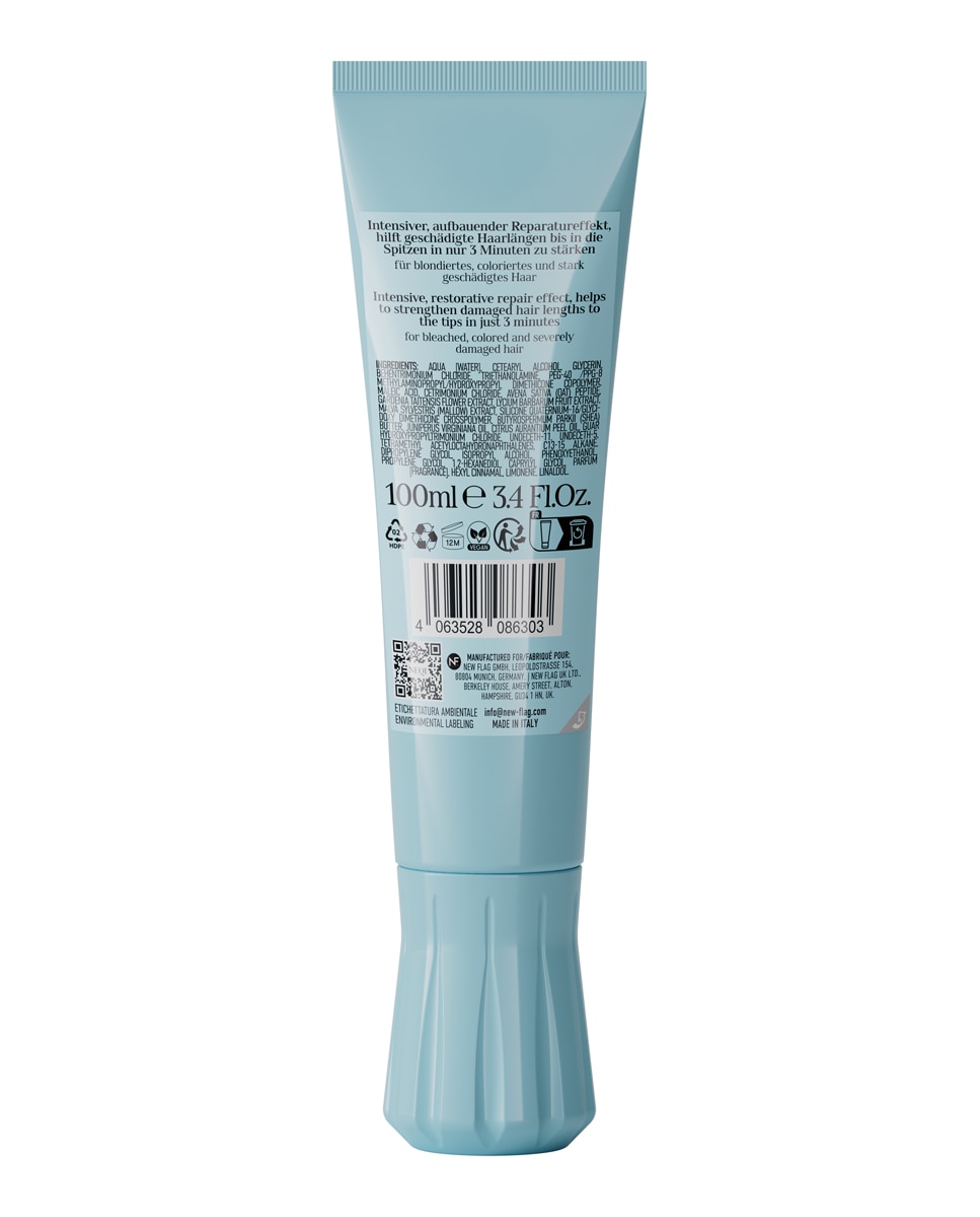 Tratamiento Fortalezaedor Build Boost Neqi - 100 ml 2