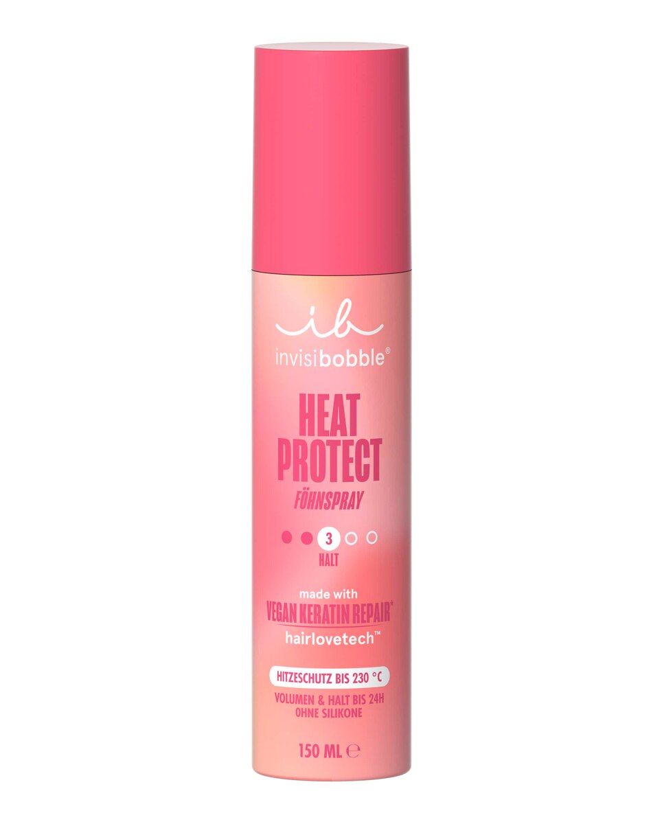 Spray protector Térmico Heat Protect Blow Dry Spray 150 ml Invisibobble