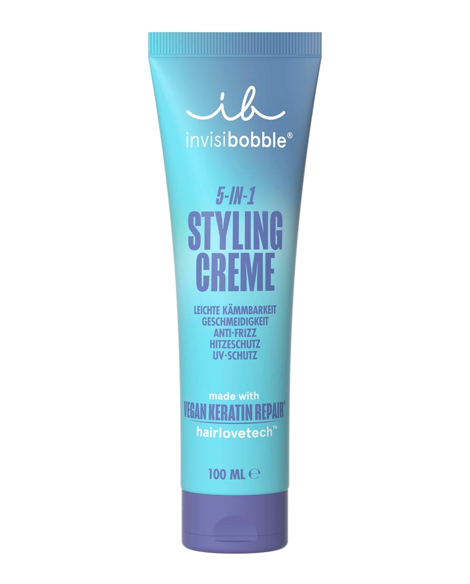 Crema de Peinado Styling Cream 5In1 100 ml Invisibobble