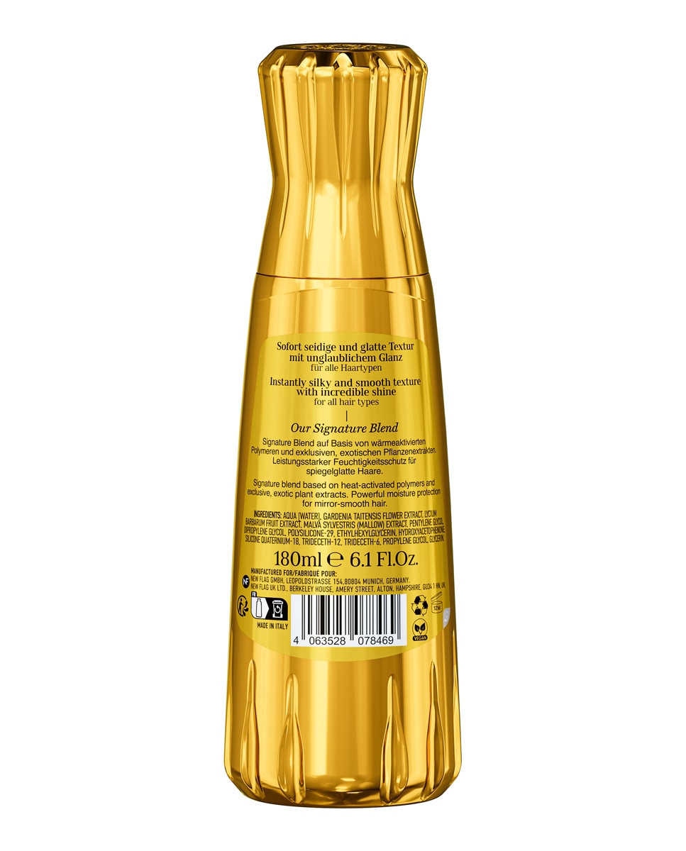 Spray Moldeador Diamond Glass 180 ml Neqi 180 ml 2