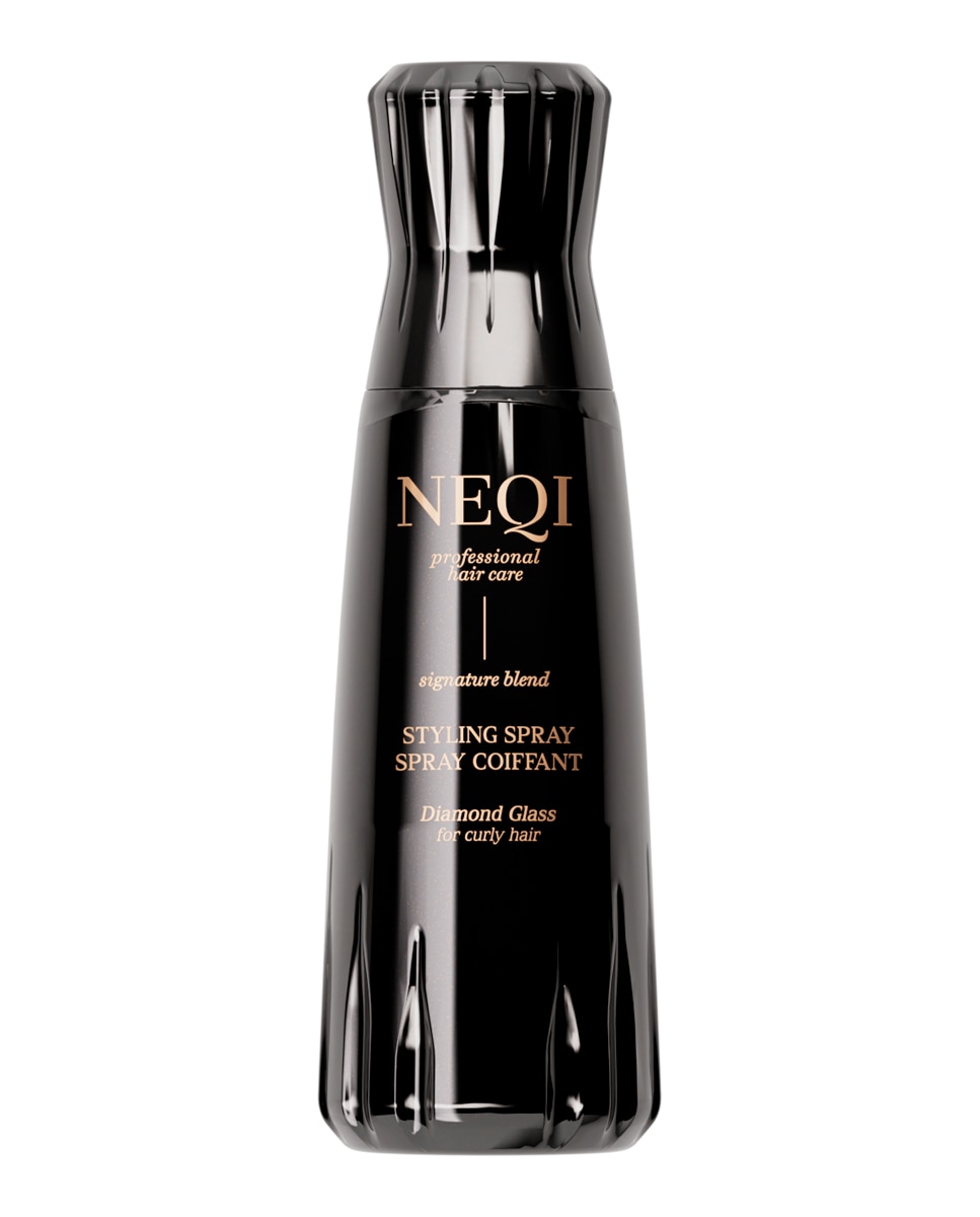 NEQI - Spray Moldeador Diamond Glass for Curls 180 ml Neqi.
