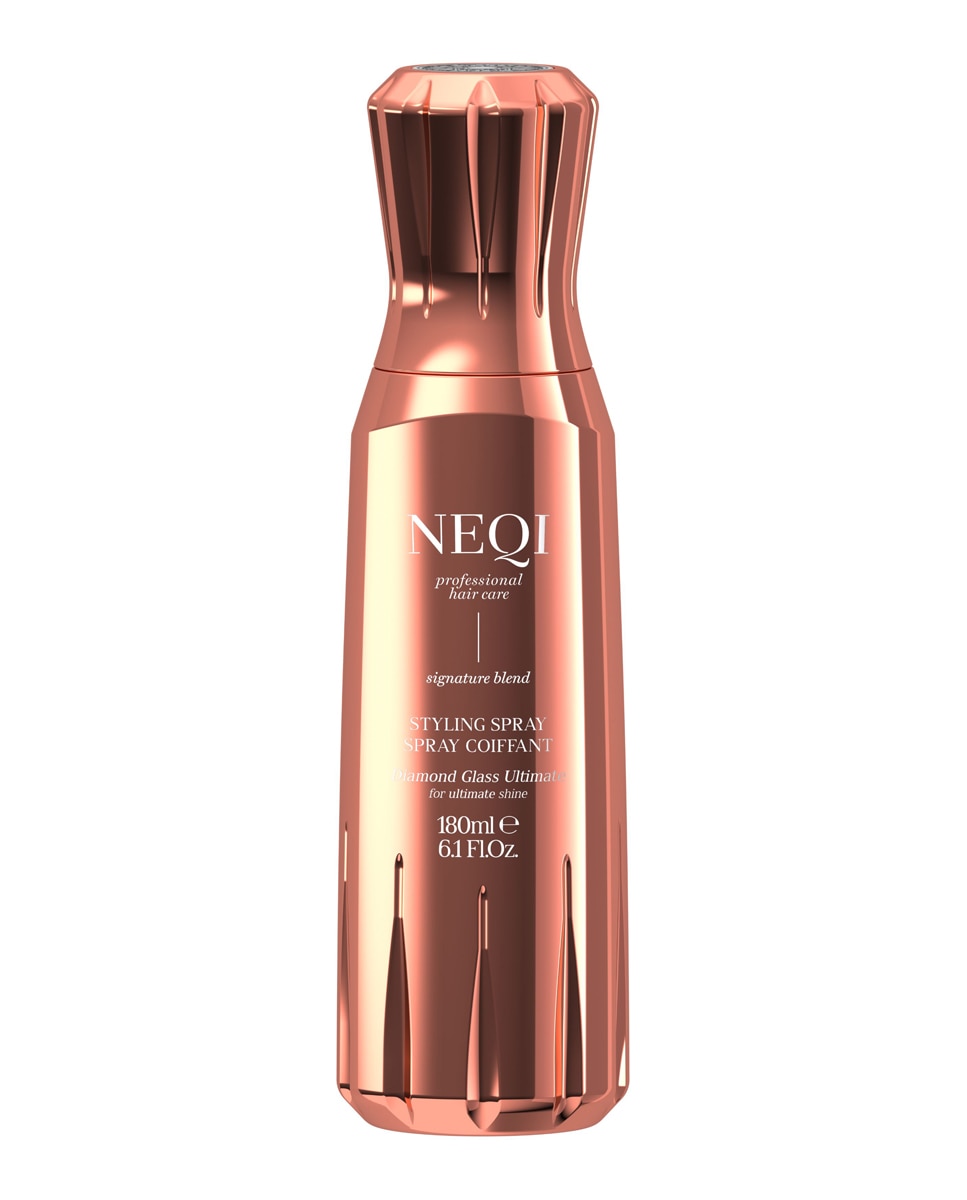 NEQI - Spray Para Acabado Forbidden Finish Diamond 180 Ml Neqi.