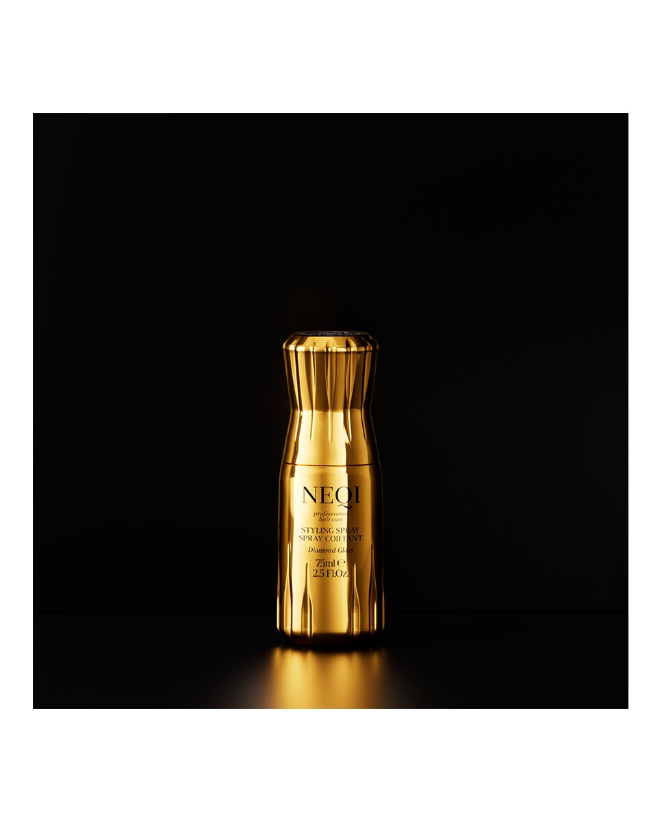 Spray Para Acabado Forbidden Finish Diamond 75 Ml Neqi 3