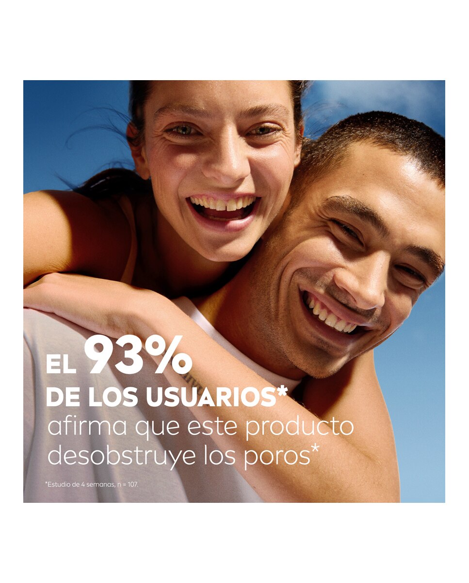 Exfoliante Peeling De Noche Derma Skin Clear Nivea - 40 ml 6