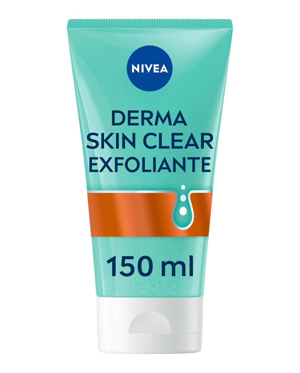 Imagen 0 de Exfoliante Peeling De Noche Derma Skin Clear 40 ml Nivea