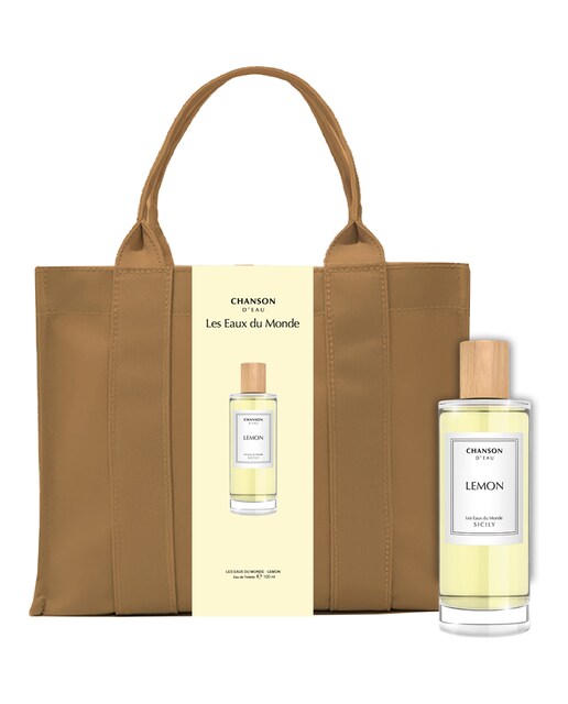 Imagen 0 de Estuche Regalo Eau de Toilette Les Eaux du Monde Chanson D’Eau