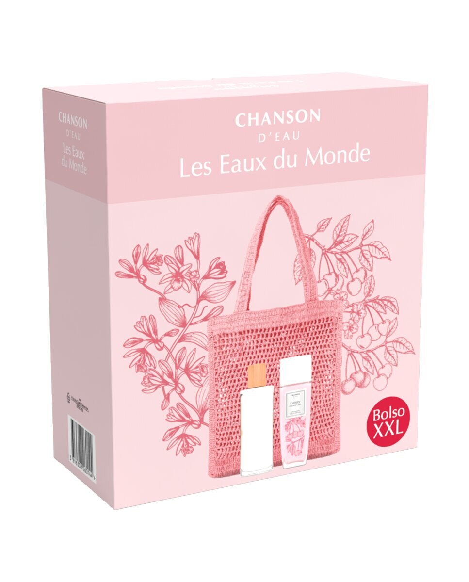 Imagen 0 de Estuche de Regalo Vanilla  Les Eaux Du Monde Chanson