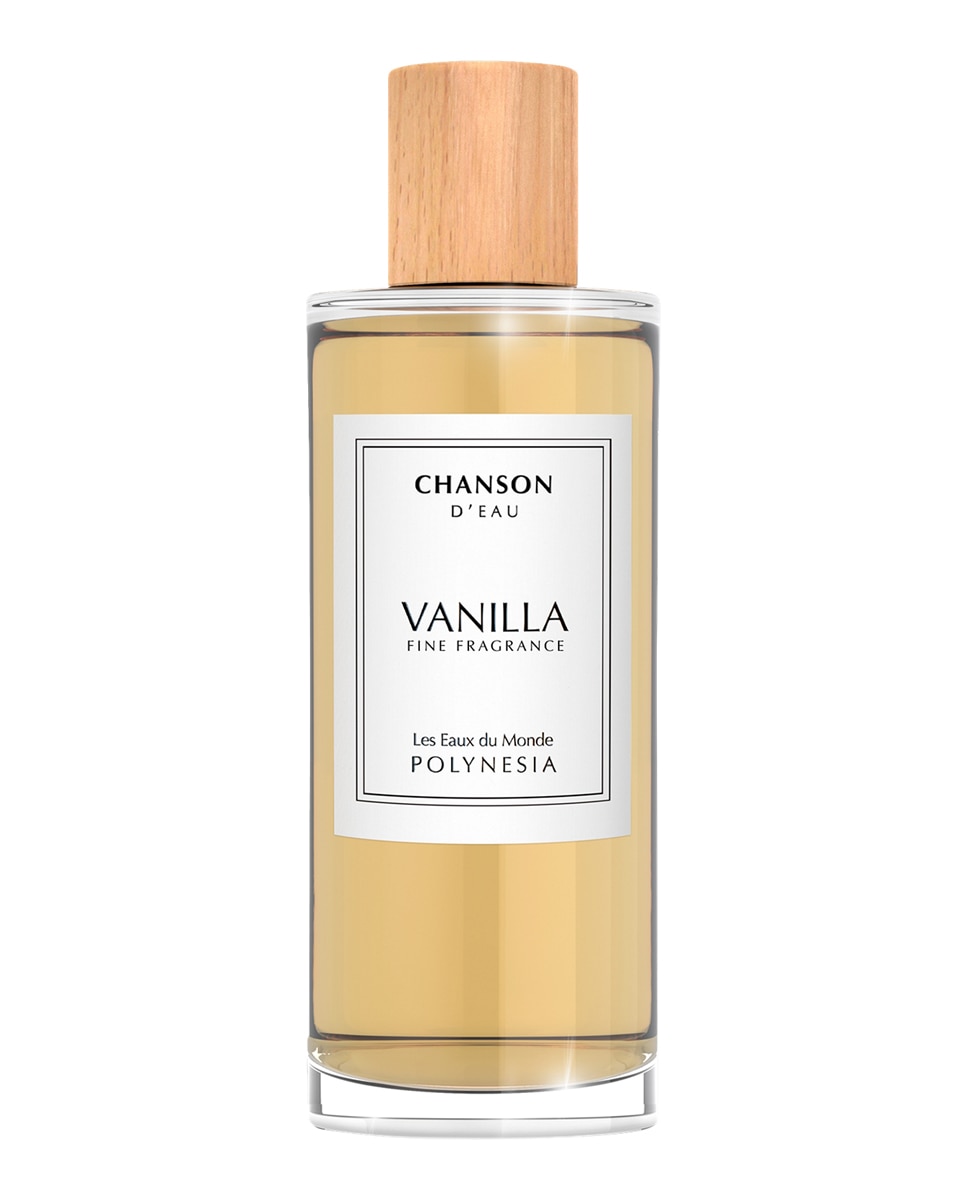 Estuche de Regalo Vanilla Les Eaux Du Monde Chanson 3
