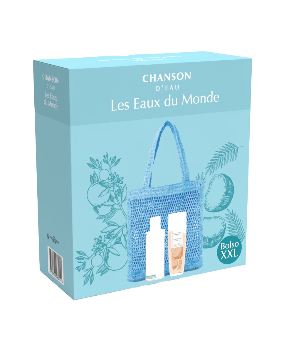 Imagen 0 de Estuche de Regalo Nerolí Les Eaux Du Monde Chanson